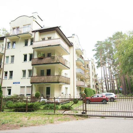 米兹多洛杰Apartament Makadi公寓 外观 照片