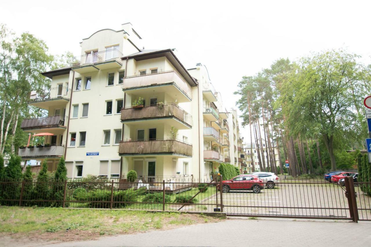 米兹多洛杰Apartament Makadi公寓 外观 照片