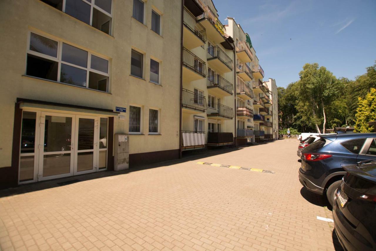 米兹多洛杰Apartament Makadi公寓 外观 照片