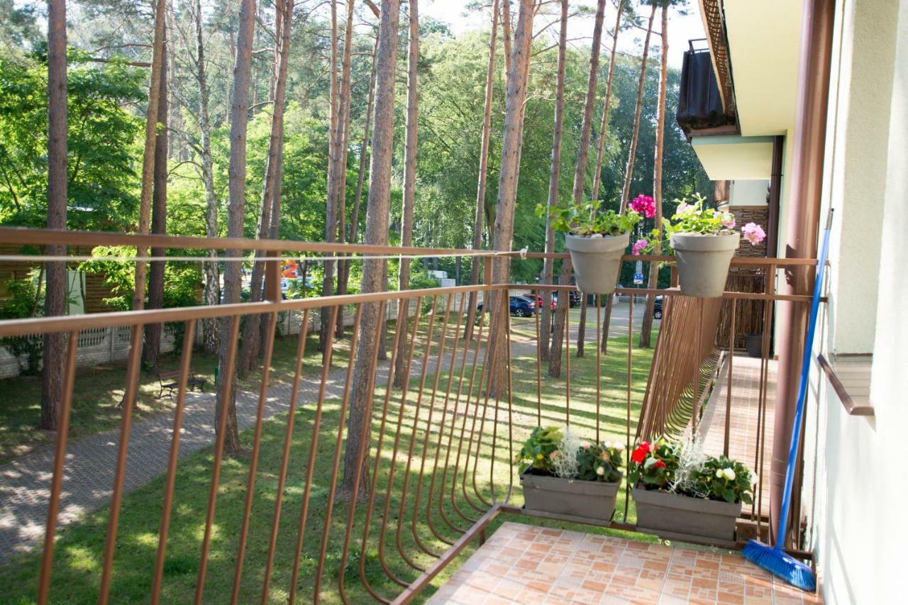 米兹多洛杰Apartament Makadi公寓 外观 照片