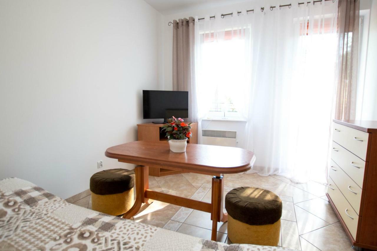 米兹多洛杰Apartament Makadi公寓 外观 照片