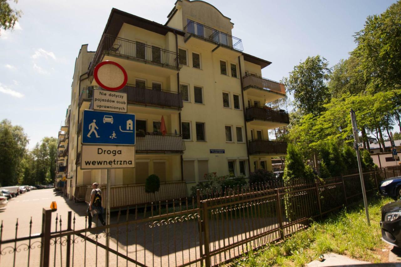 米兹多洛杰Apartament Makadi公寓 外观 照片