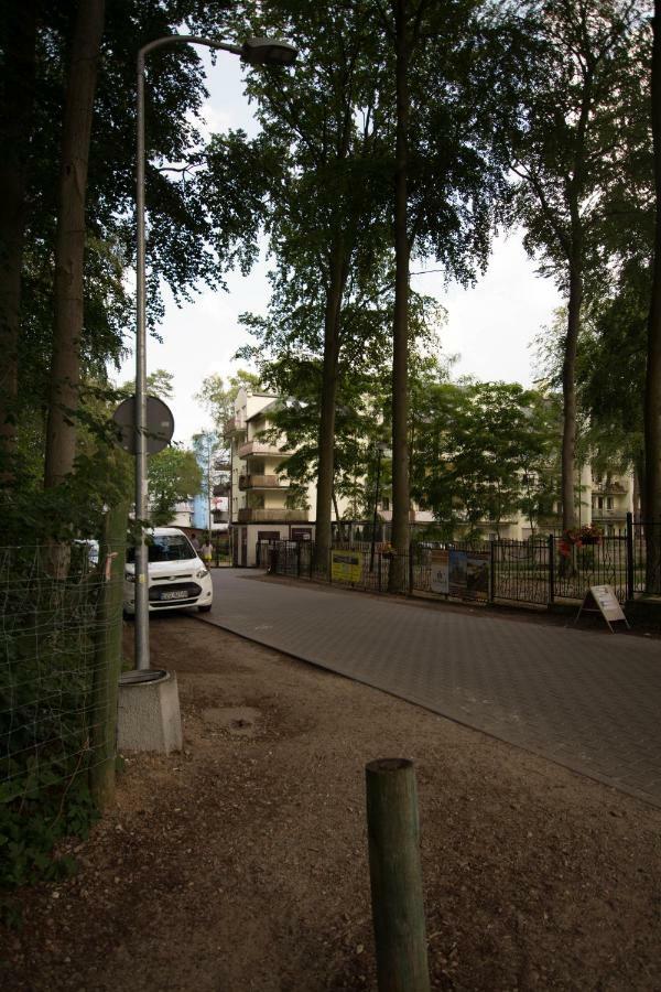 米兹多洛杰Apartament Makadi公寓 外观 照片