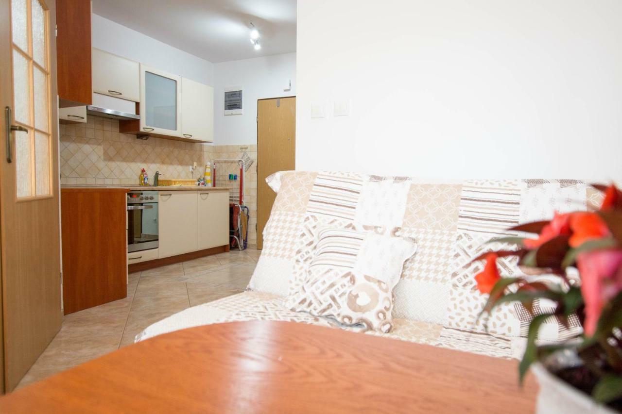 米兹多洛杰Apartament Makadi公寓 外观 照片