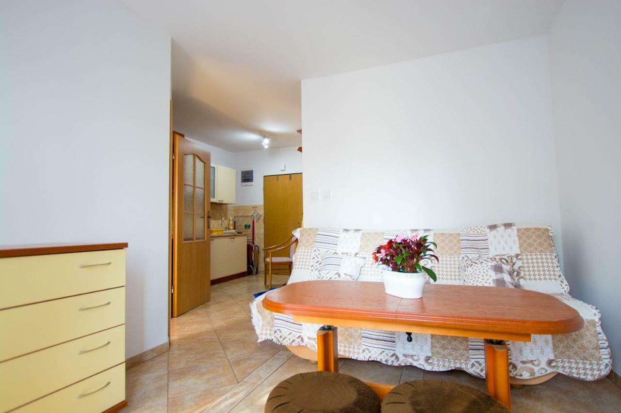 米兹多洛杰Apartament Makadi公寓 外观 照片