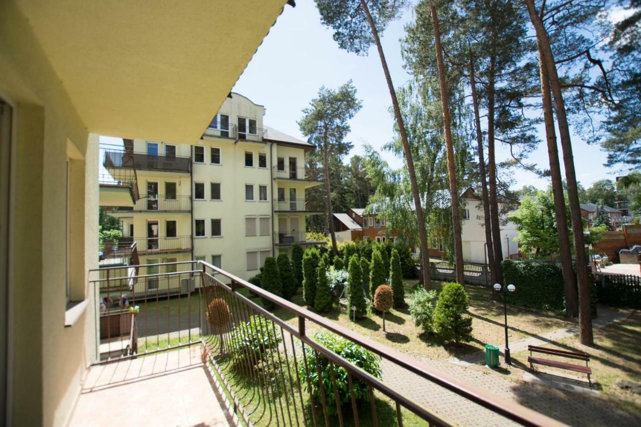 米兹多洛杰Apartament Makadi公寓 外观 照片