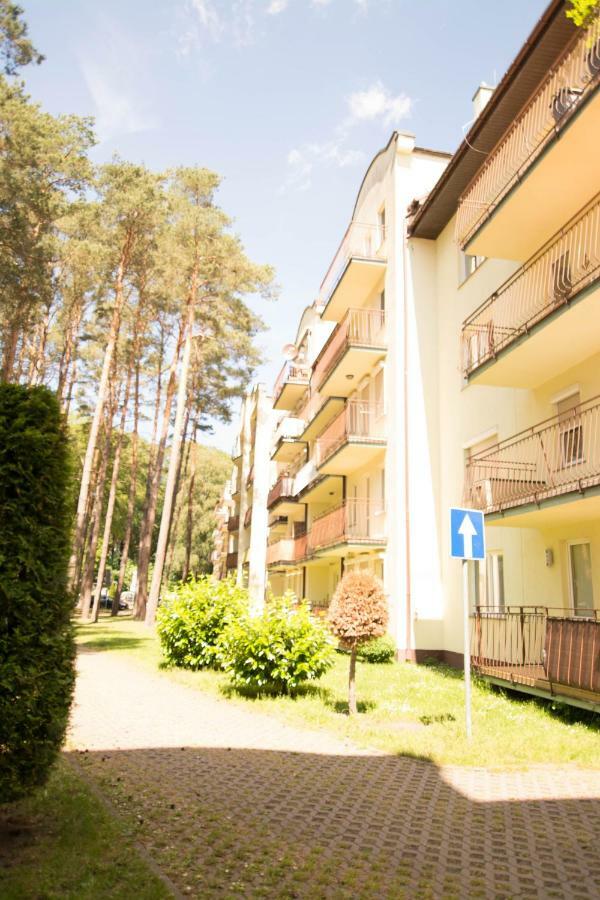 米兹多洛杰Apartament Makadi公寓 外观 照片