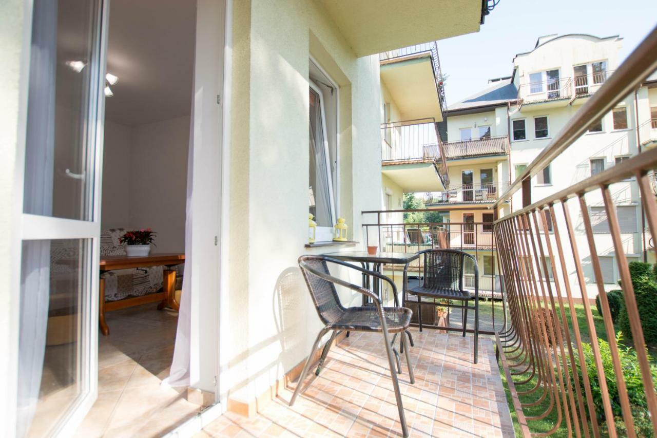 米兹多洛杰Apartament Makadi公寓 外观 照片