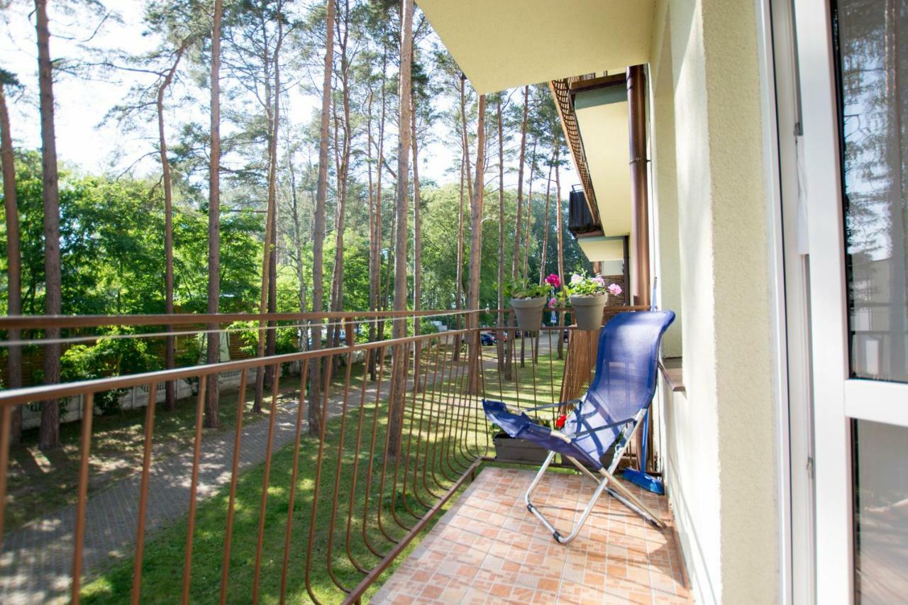 米兹多洛杰Apartament Makadi公寓 外观 照片